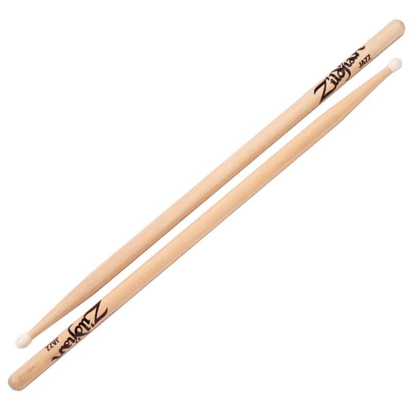 Zildjian Jazz Hickory Nylon Drumsticks