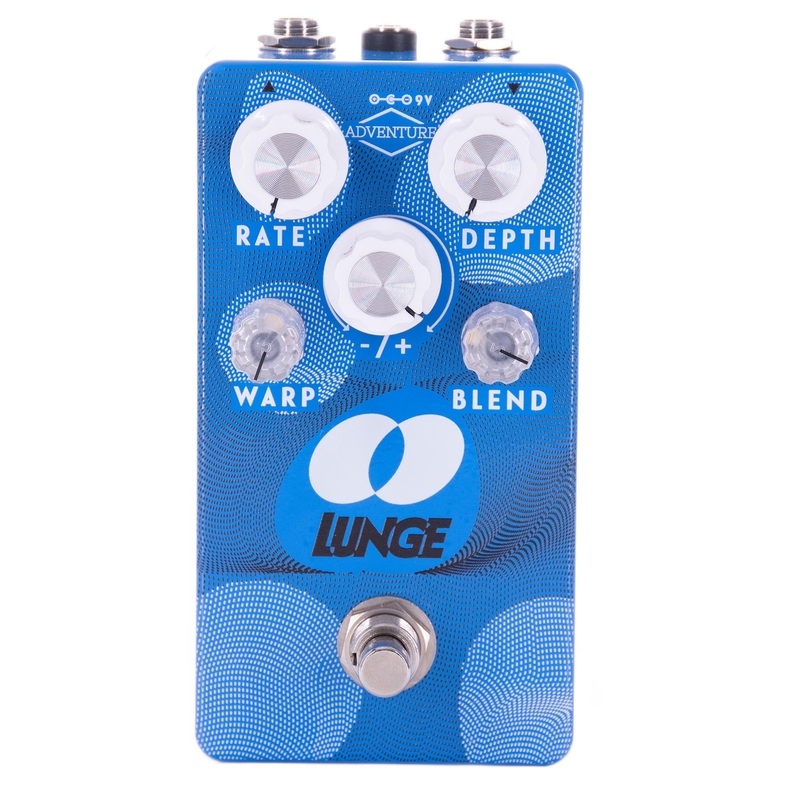Adventure Audio Lunge Digital Octave Chorus