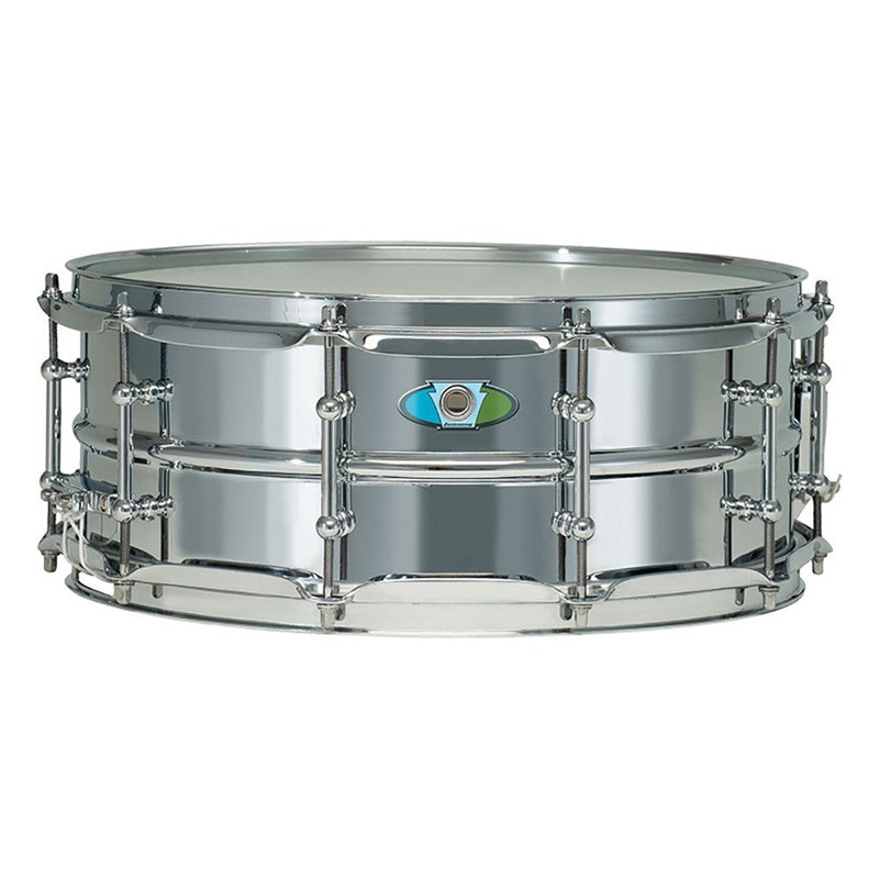 Ludwig 14x5.5" Supralite Steel Snare