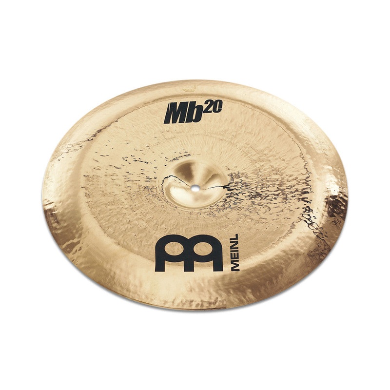 Meinl 10" MB20 Rock Splash Brilliant