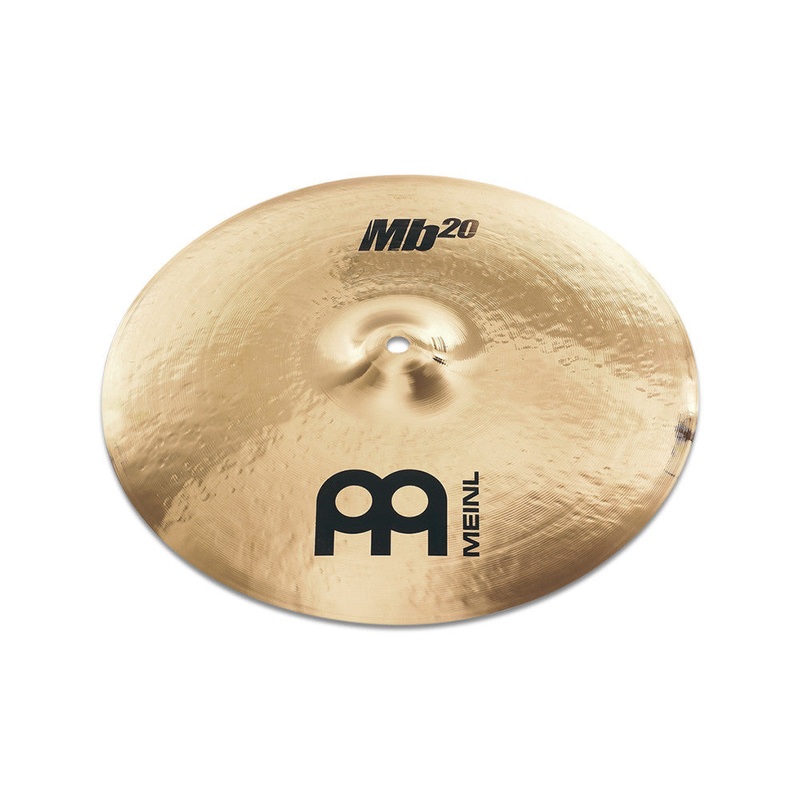 Meinl 19" MB20 Heavy Crash Brilliant