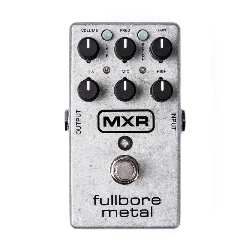 MXR Fullbore Metal