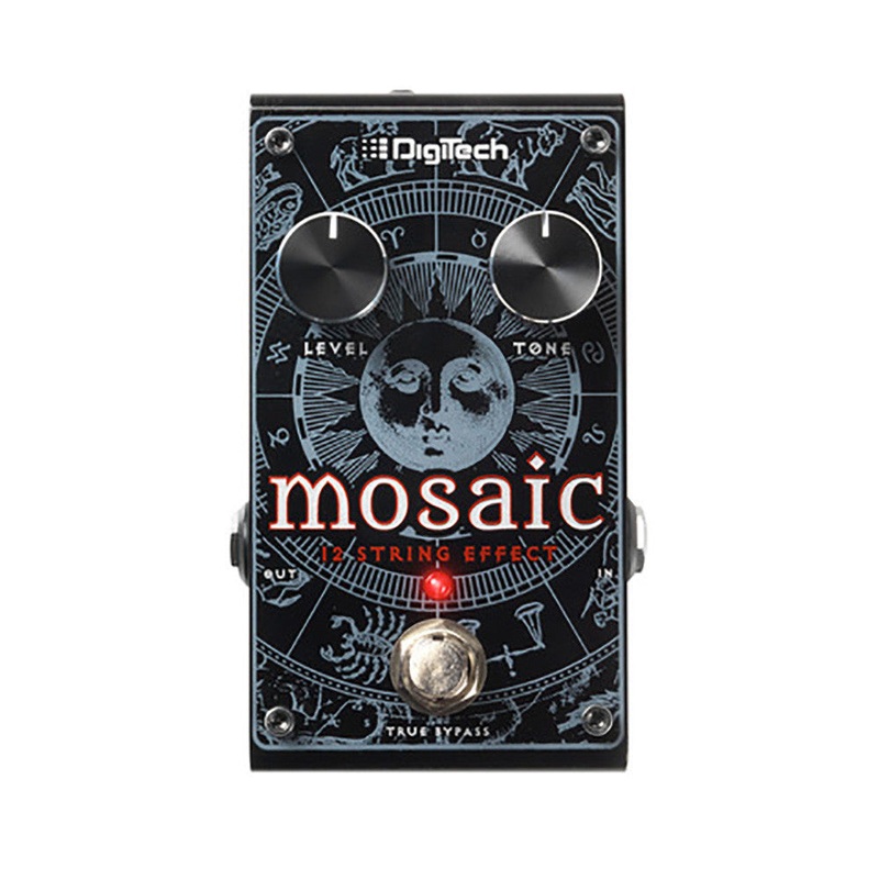 Digitech Mosaic 12 String Effect Pedal