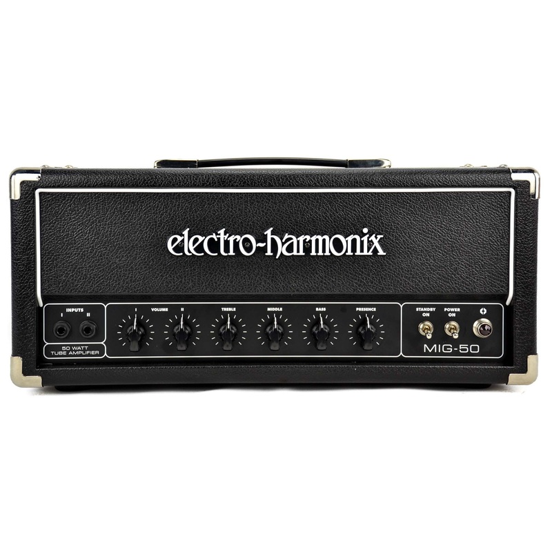Electro Harmonix MIG-50 50W Tube Head