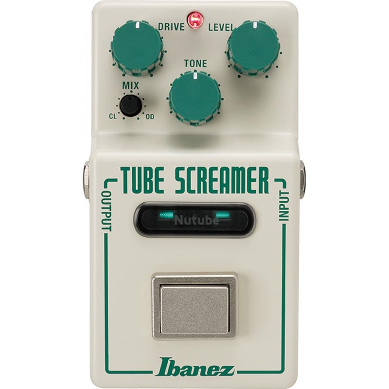 Ibanez Nutube Tube Screamer