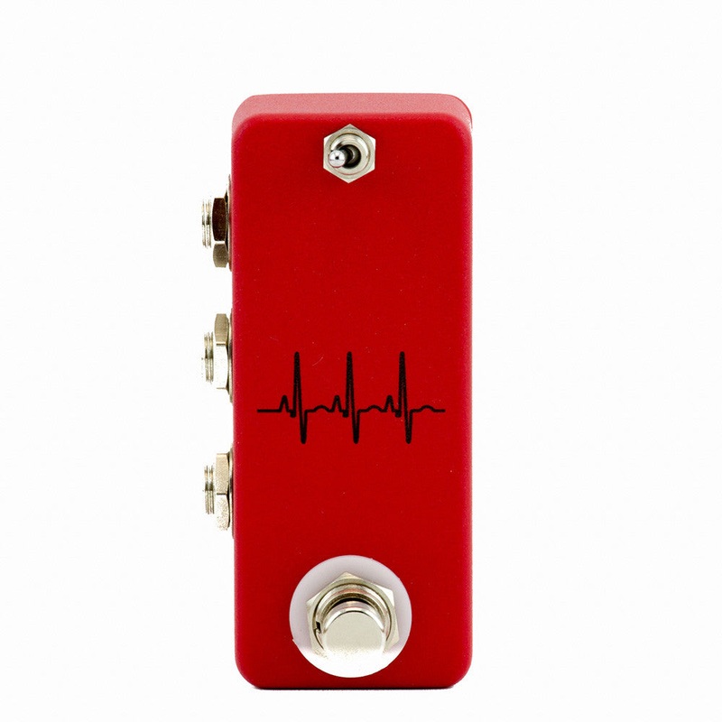 JHS Mini Triple Tap Tempo - Controls 3 Taps
