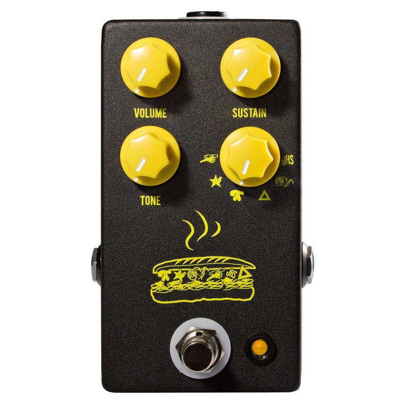 JHS Muffuletta Fuzz