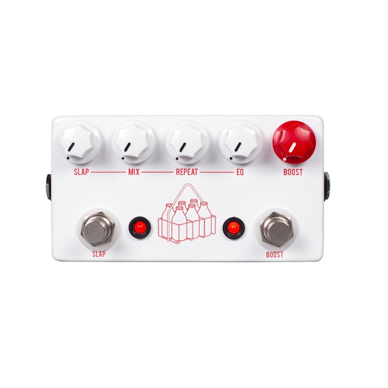 JHS The Milkman Echo/Slap Delay Pedal With Boost