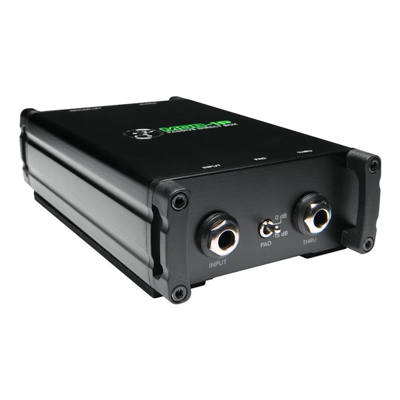 Mackie Passive Direct Box