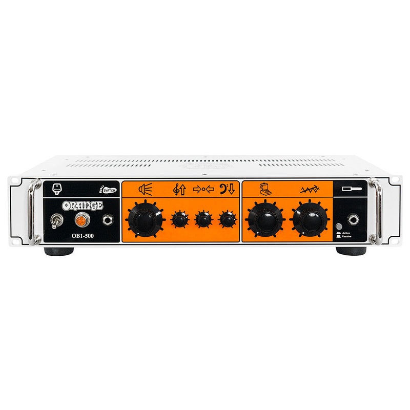 Orange OB1-500- 500 watt Bass Amp Head