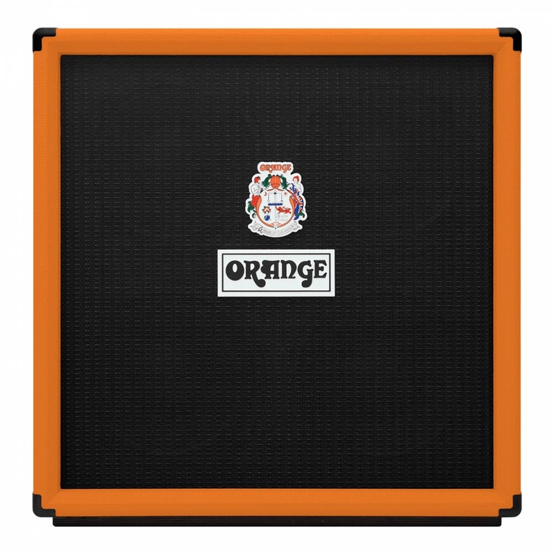 Orange OBC-410 4x10"600 Watt Bass Cabinet