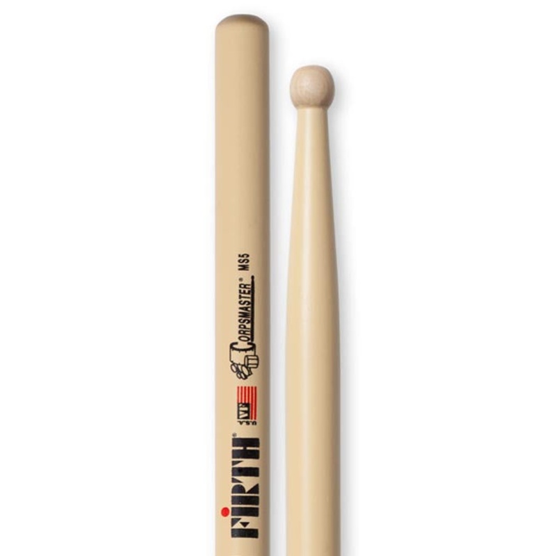 Vic Firth MS5 Corpsmaster Drumsticks