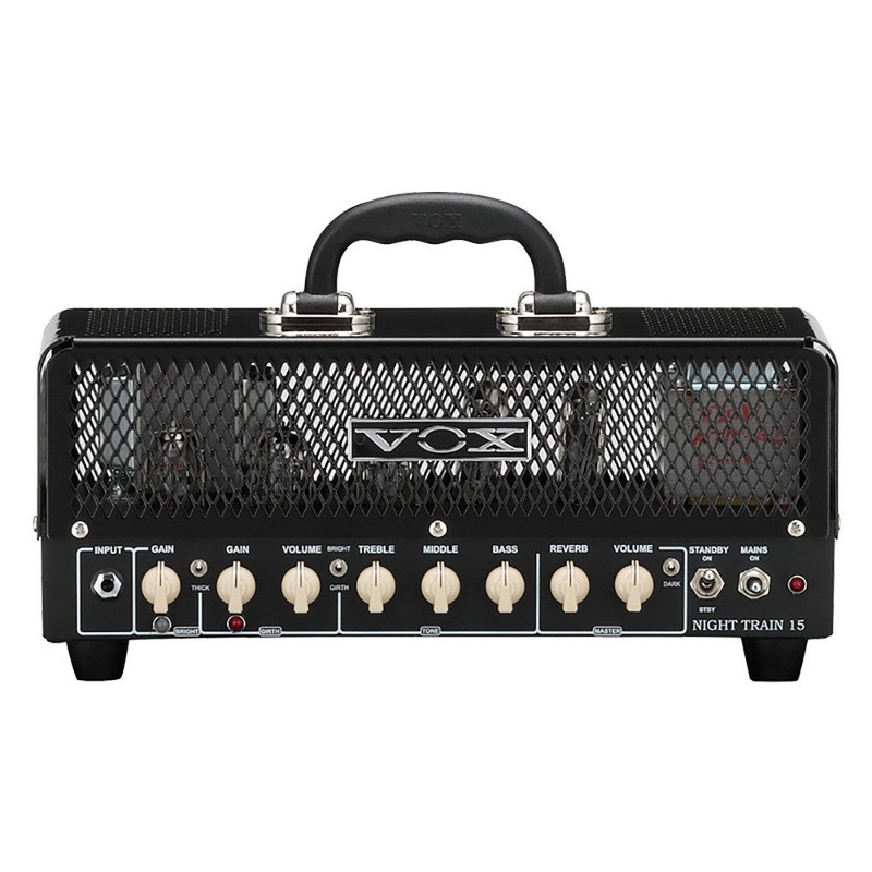 Vox NT15HG2 Night Train G2 15 Watt Portable Head