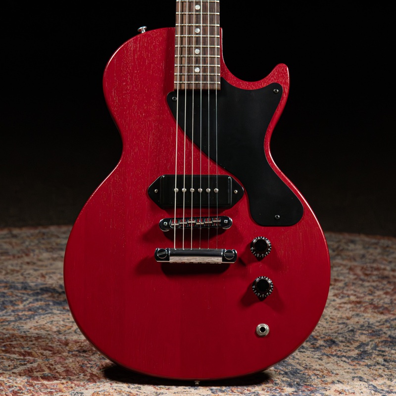 2004 Gibson Les Paul Melody Maker Electric Guitar, Cherry w/HSC - Used