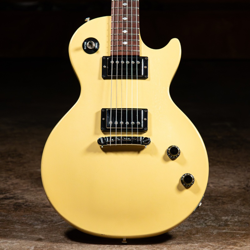 2006 Gibson Les Paul Vixen Electric Guitar, Corona Yellow w/ OGB - Used