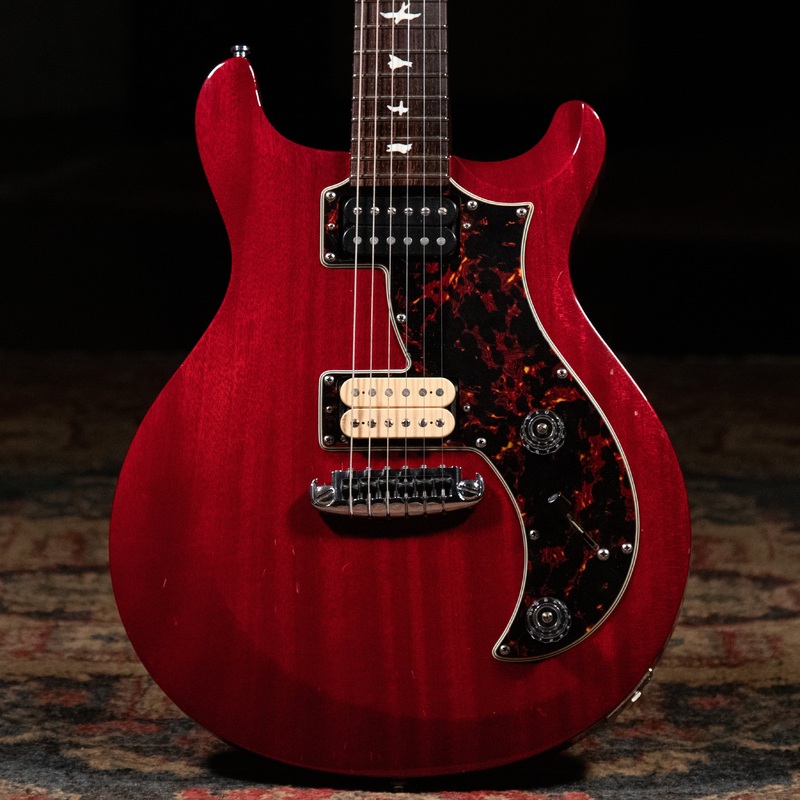 2013 PRS S2 Mira Electric Guitar, Cherry w/Gig Bag - Used