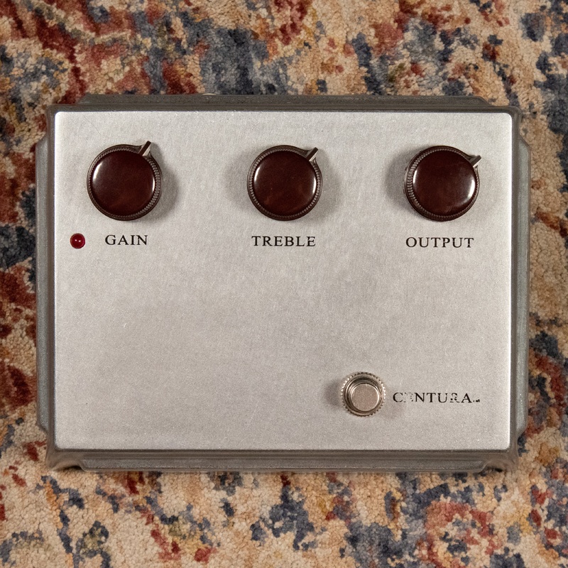 Ceriatone Centura Professional Overdrive Effect Pedal w/Original Box - Used