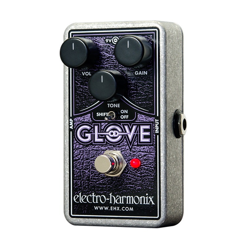 Electro Harmonix OD Glove Overdrive Distortion