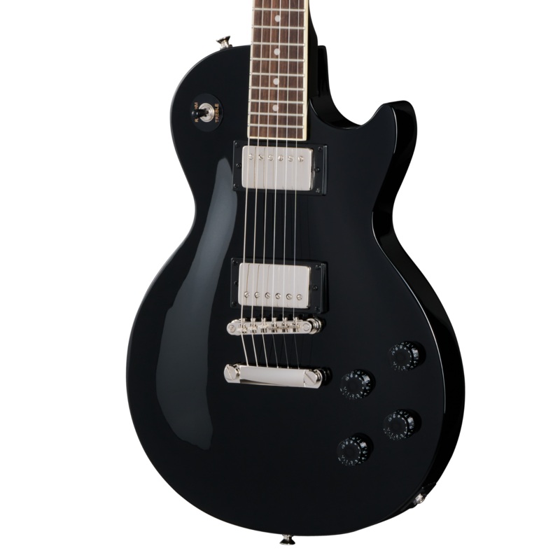 Epiphone Les Paul Tribute Electric Guitar, Ebony