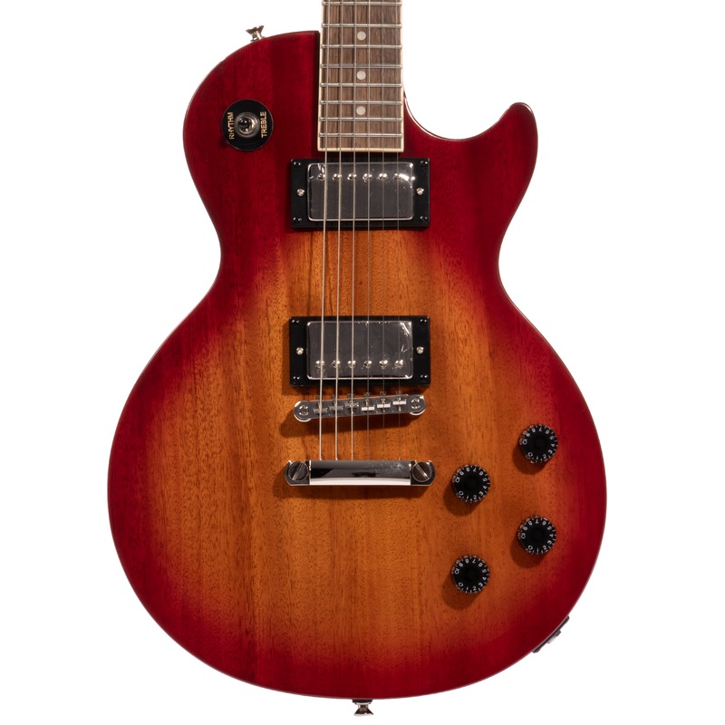 Epiphone Les Paul Tribute Electric Guitar, Heritage Cherry Sunburst