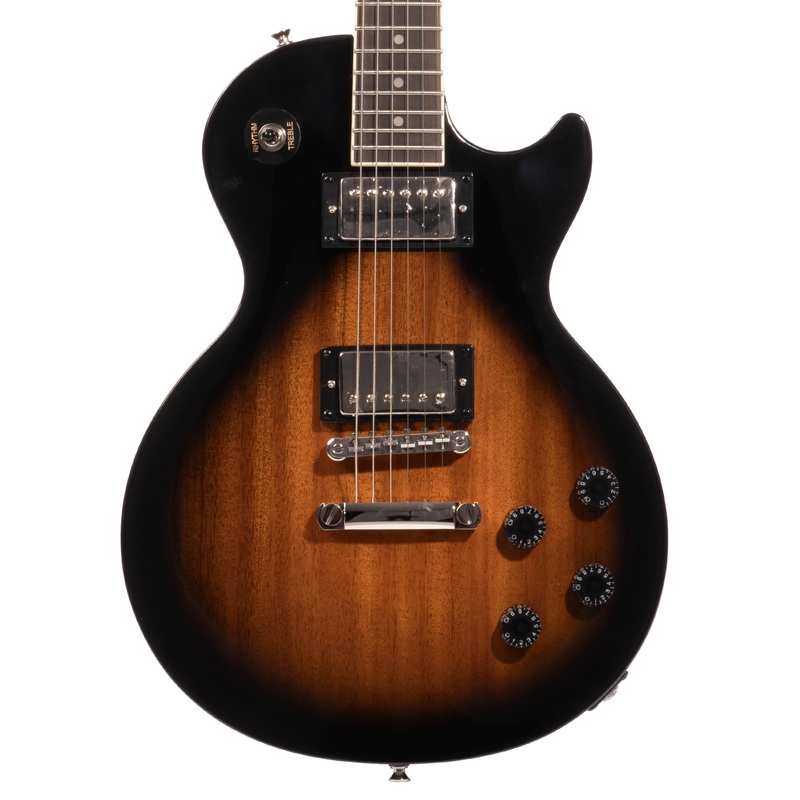 Epiphone Les Paul Tribute Electric Guitar, Vintage Sunburst