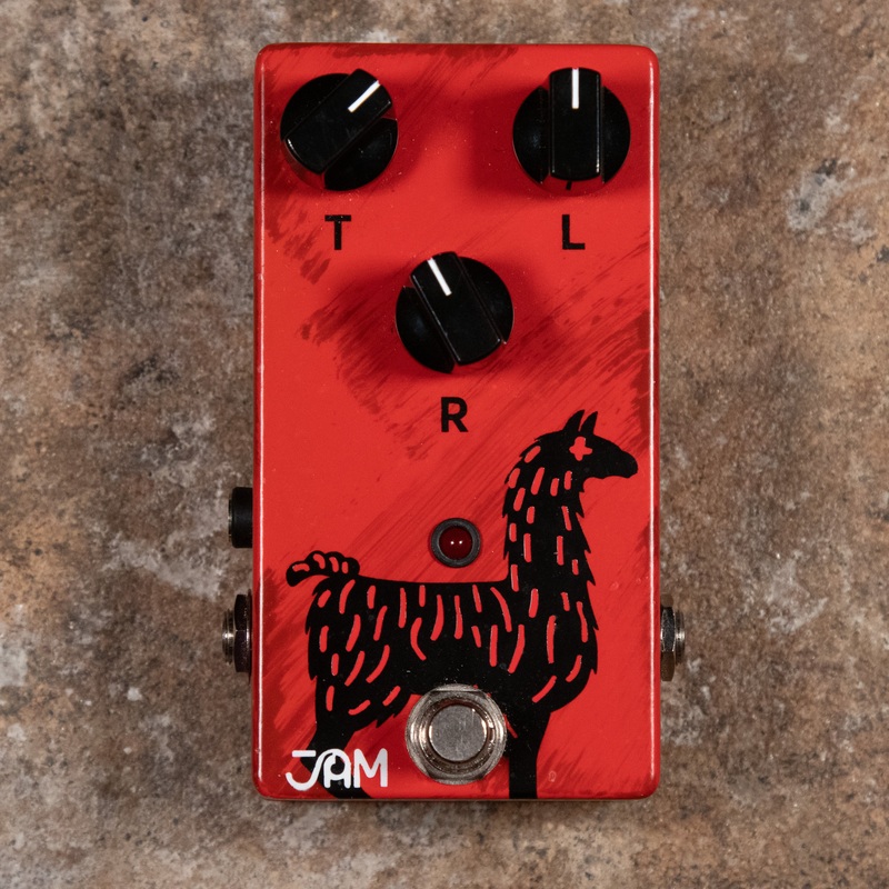 JAM Pedals Delay Llama Effect Pedal - Used