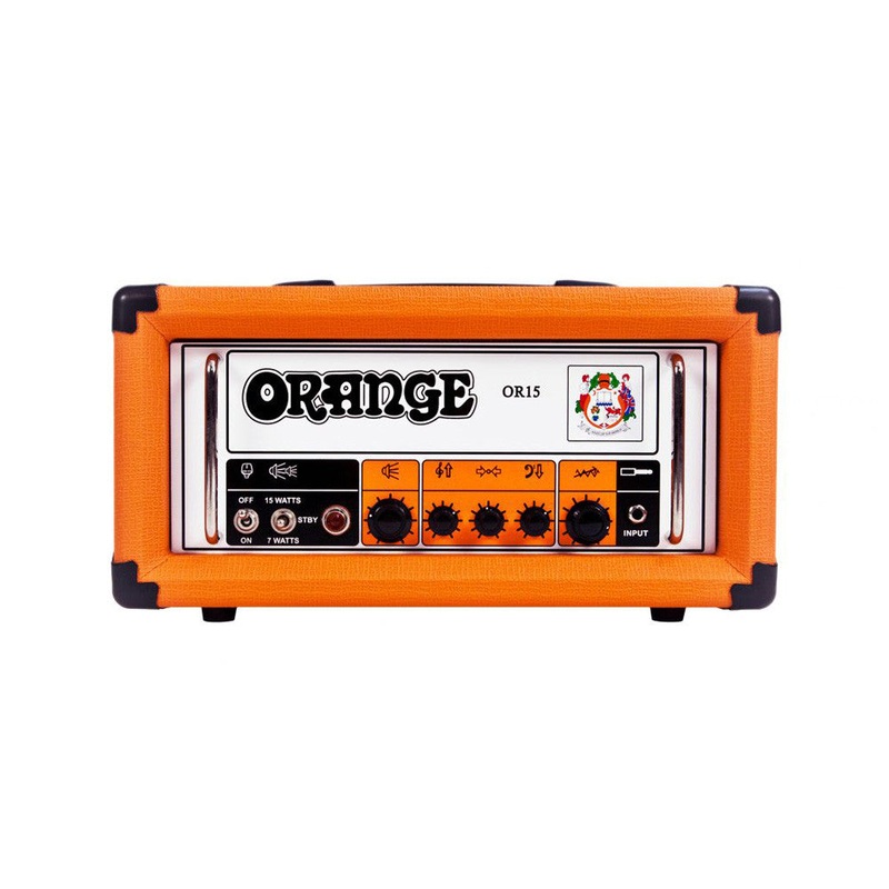 Orange OR15H Compact 15/7 Watt Tube Head