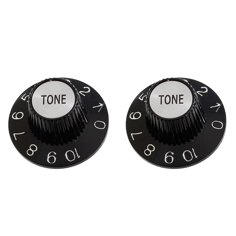AllParts Witch Hat Tone Knobs