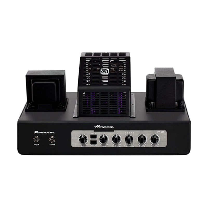 Ampeg PF-50T Portaflex All Tube 50 Watt Head