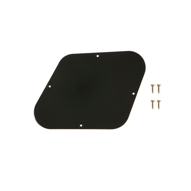 Gibson Control Plate, Black