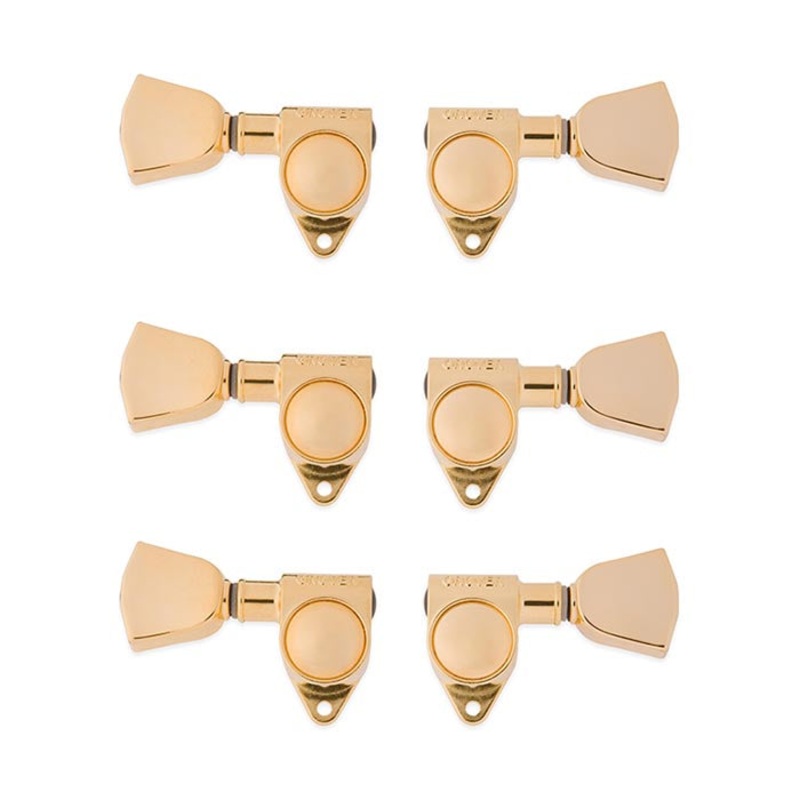 Gibson Gold Machine Heads Modern