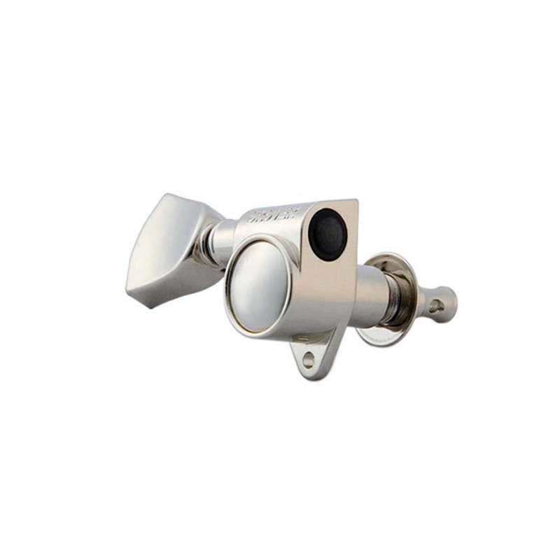 Gibson Modern Nickel Machine Heads With Metal Buttons
