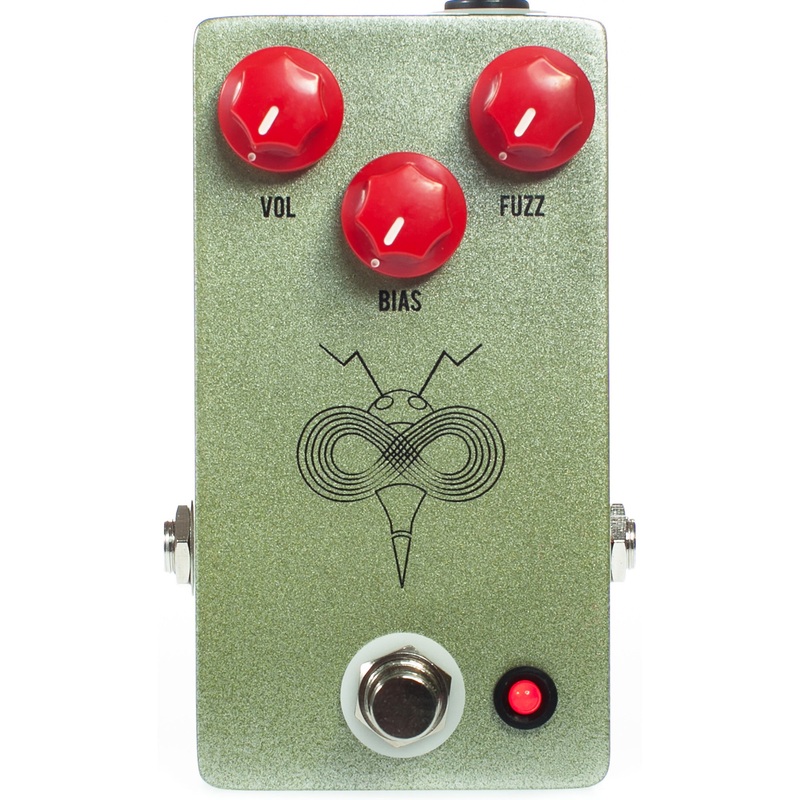 JHS Pollinator Germanium 3 Knob Fuzz