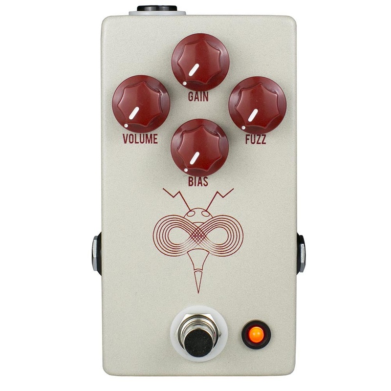JHS Pollinator V2 - Germanium 4-Knob Fuzz