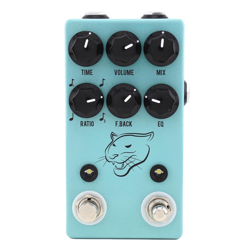 JHS The Panther Cub V2 - Analog Delay With Tap Tempo