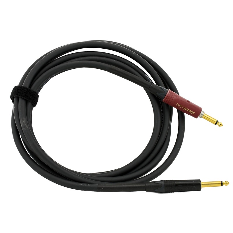 Mogami 12' "Silent Plug" Super Premium Guitar Cable