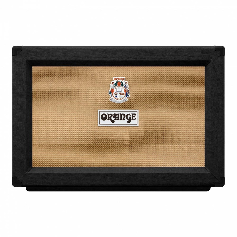 Orange PPC212 2x12"120 Watt Cabinet