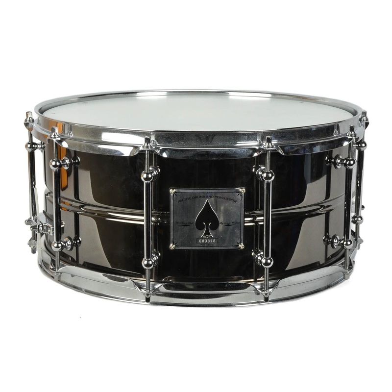 Pacific 14x6.5" The "Ace" Snare