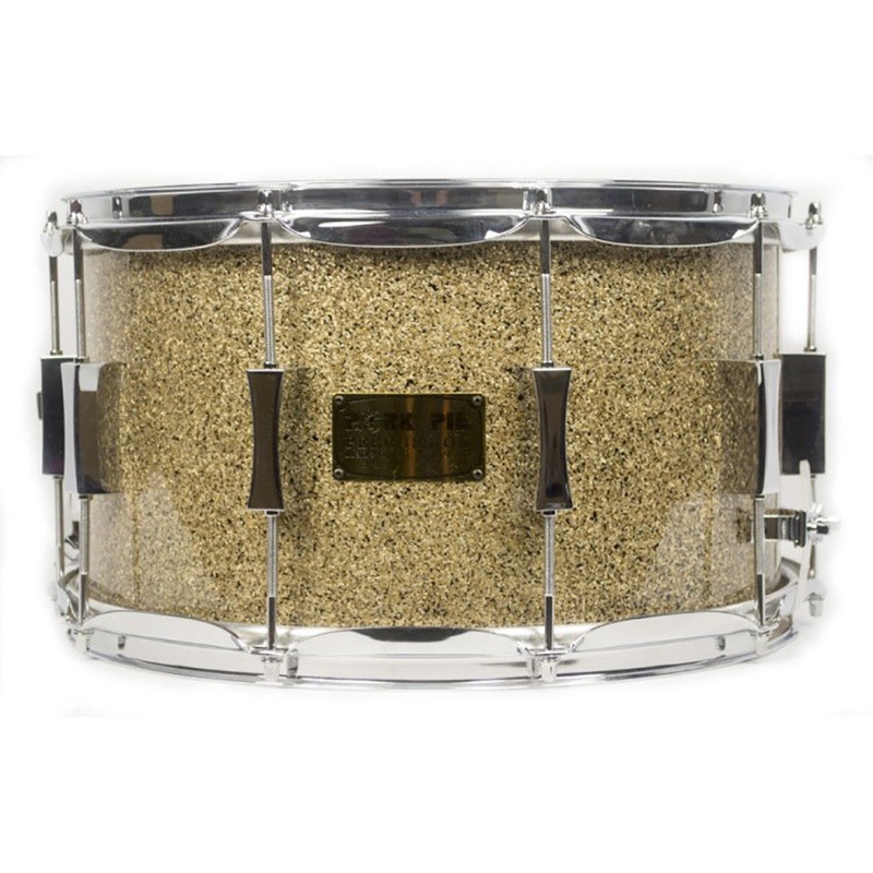 Pork Pie 7x13" Cymbal Shavings Snare Drum