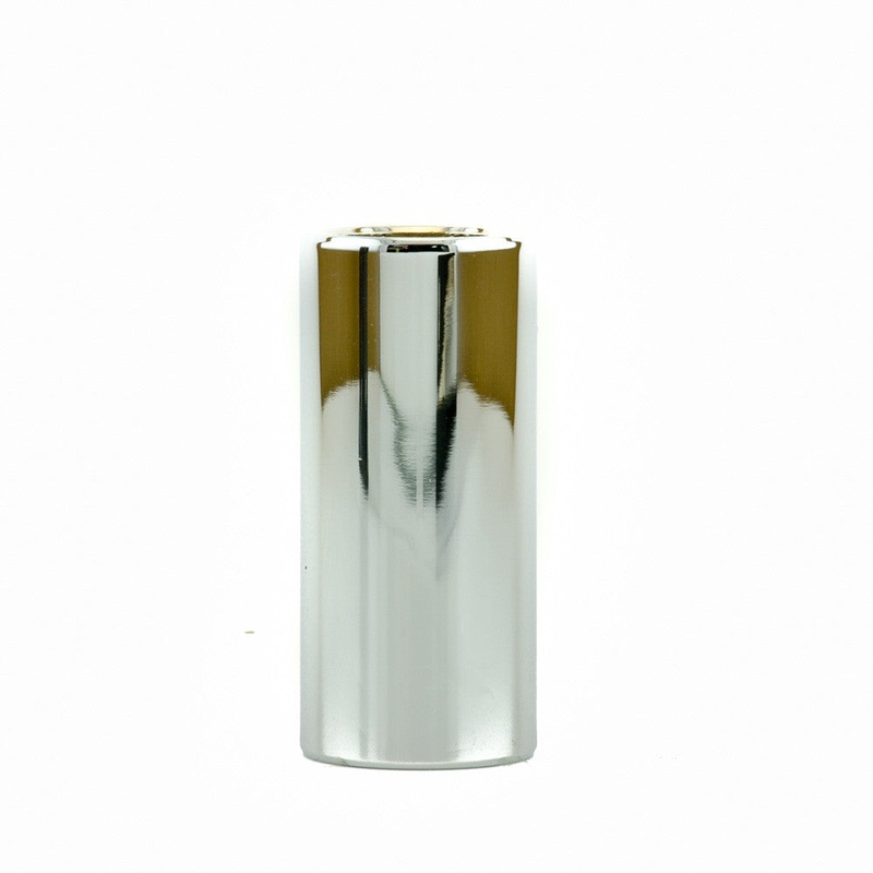 D'Addario Chrome-Plated Brass Guitar Slide - Large