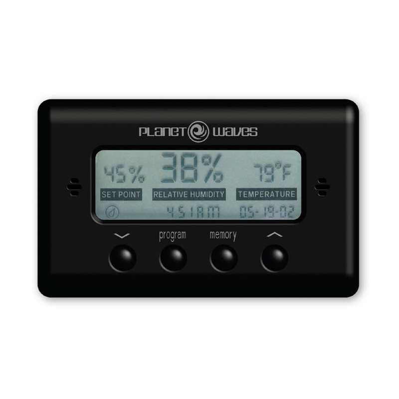 D'Addario Humidity And Temperature Sensor