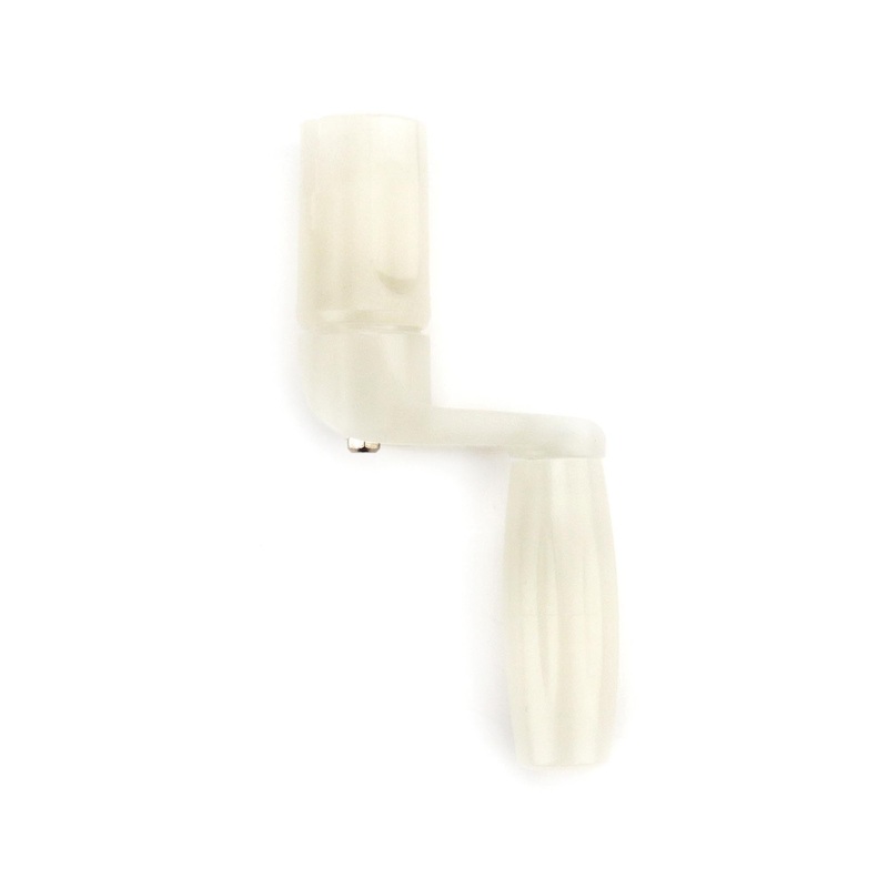 D'Addario - Turbo Tune Peg Winder Blu-Glow
