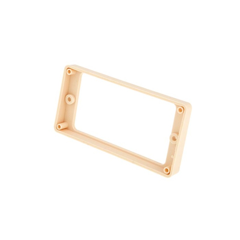 Gibson Pickup Mounting Ring (Bridge) Creme