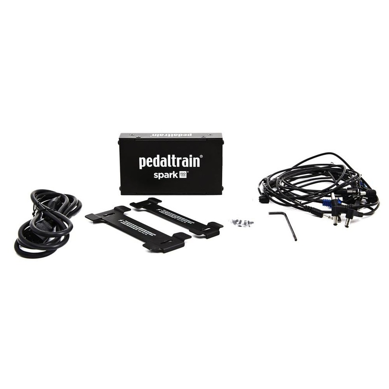 Pedaltrain Spark ISO 1300 Ultrathin Power Supply With Mounting Brackets