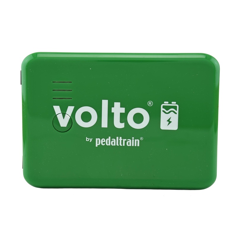Pedaltrain Volto 3 Rechargable Power Supply 9 Volt