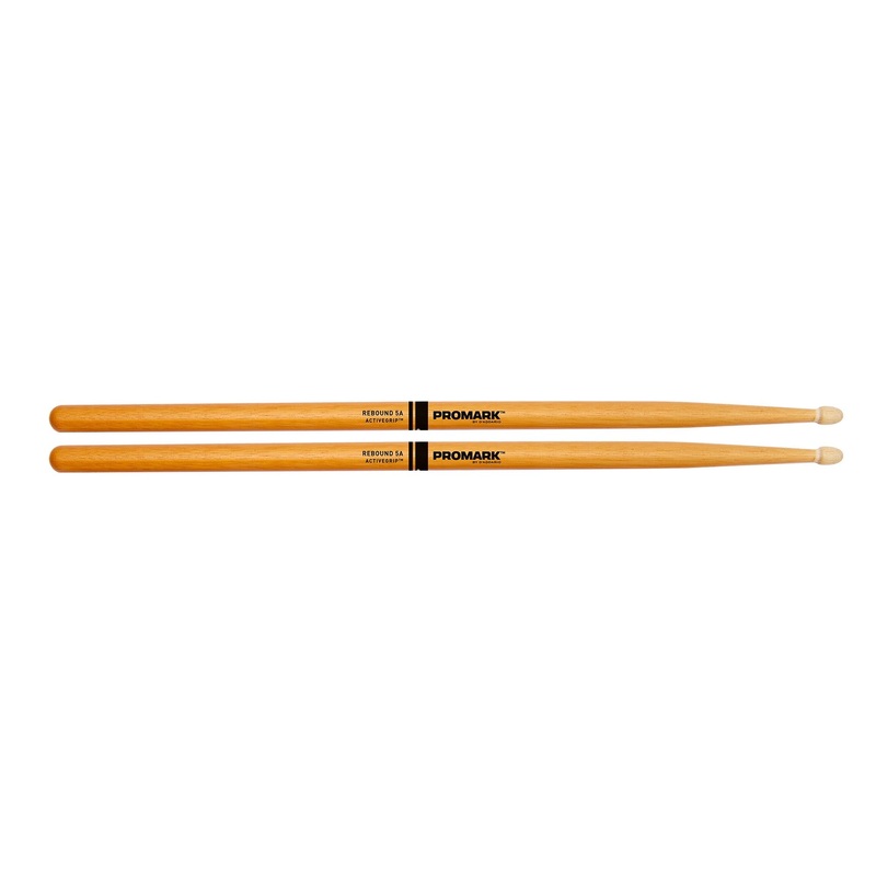 Promark Rebound 5A Activegrip Clear