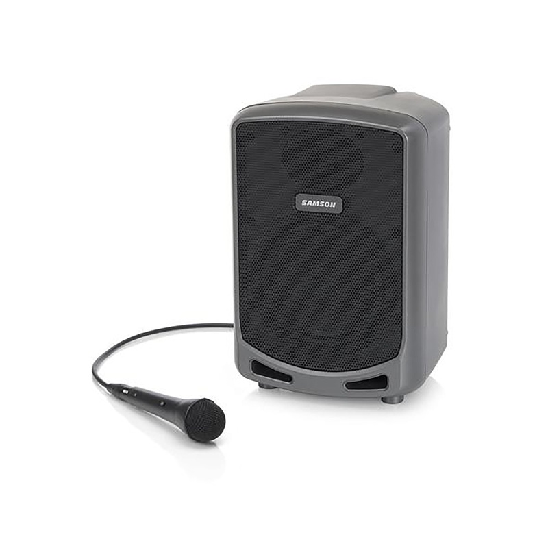 Samson Expedition Express Portable PA - Powered Monitor With Bluetooth
