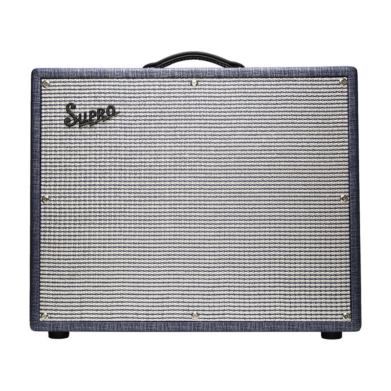 Supro S6420 1X15 Thunderbolt Authentic 1964 Reissue