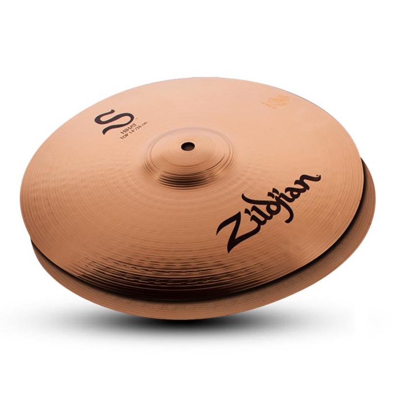 Zildjian 14" S Hi Hat Pair