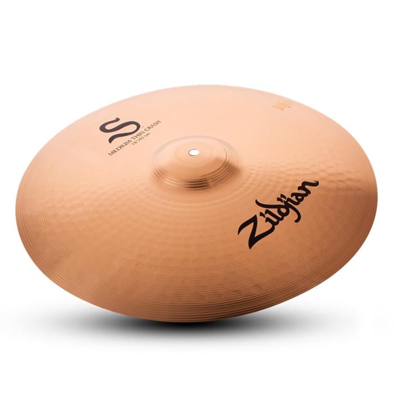 Zildjian 18" S Medium Thin Crash